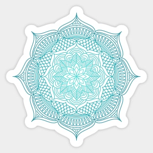 mandala Sticker